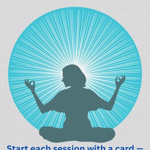 25 Calming Affirmation Cards for Meditation, Yoga & Self-Care – Digital Download