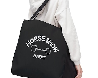 Bolsa de exhibición de caballos: regalo ecuestre, accesorio para el establo
