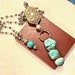 see more listings in the Artisan Gem Necklaces section