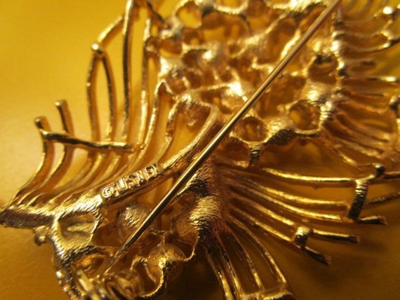 MINT Estate, Very RARE, Signed LISNER, Mid Centur… - image 5