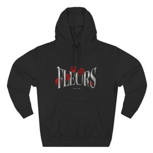 Fleurs Cosy Sweatshirt