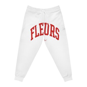 Fleurs Joggers