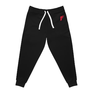 Fleurs Stylish Athletic Joggers
