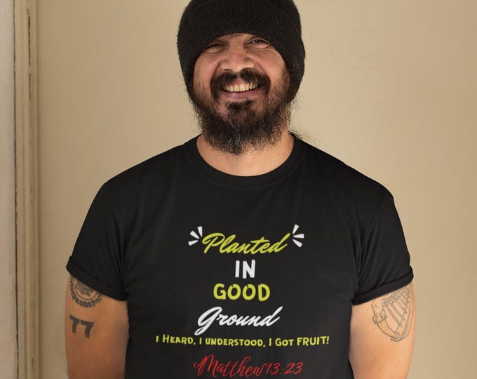 Planted in Good Ground