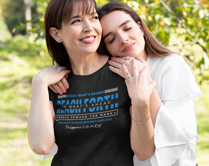 Reach Forth to What's Ahead