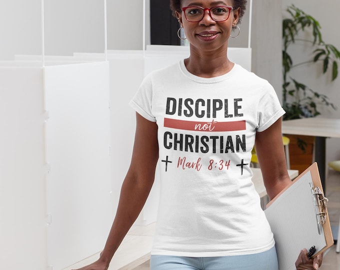 Disciple Not Christian