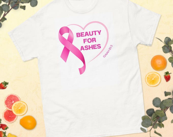 Beauty for Ashes