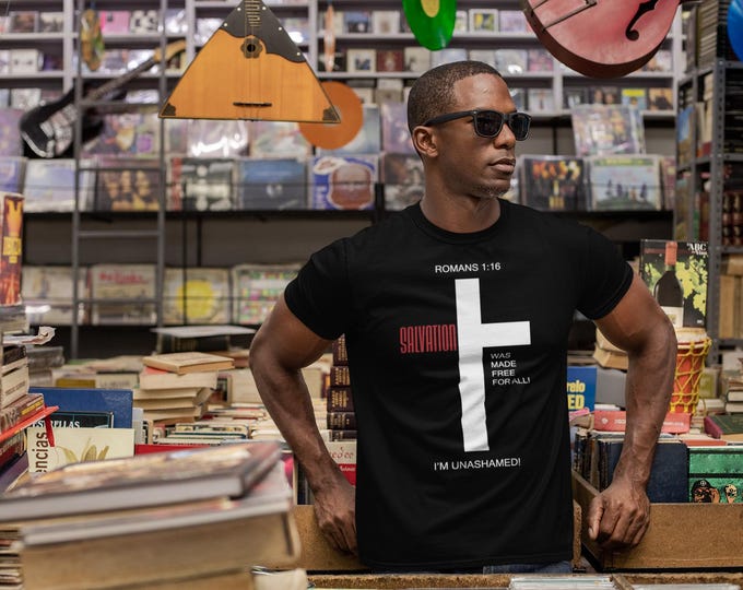 Romans 1:16 Salvation