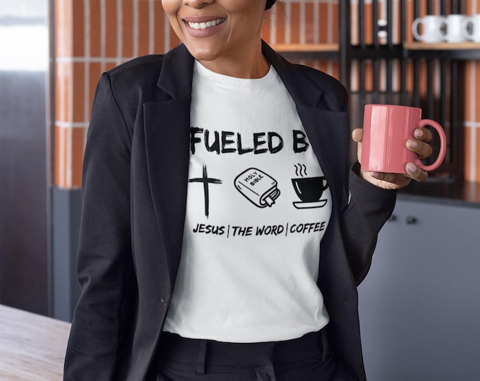 Fueled by Jesus