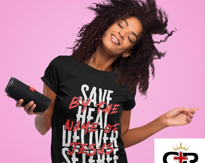 By the Name of Jesus