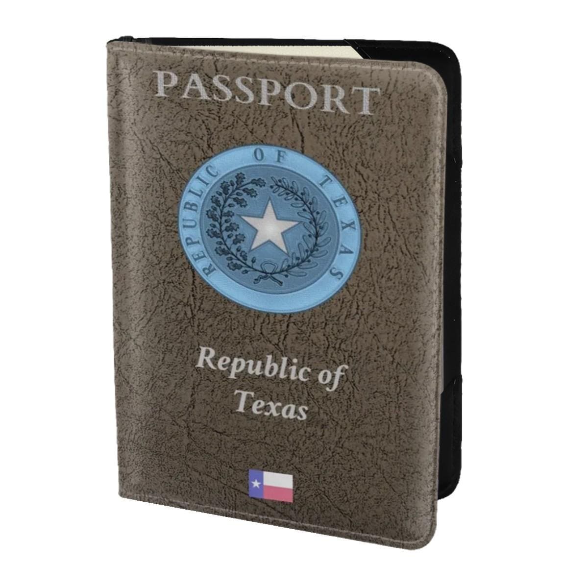 Trust Me I'm A Cleaner Passport Holder Cover Case Worlds Best Favourite