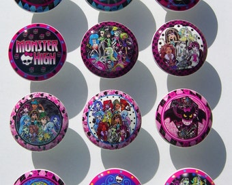 Monster High Dresser Etsy