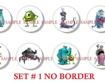 8 10 12 16 Knobs Cars Lightning Mcqueen Etc Or 8 Set Etsy