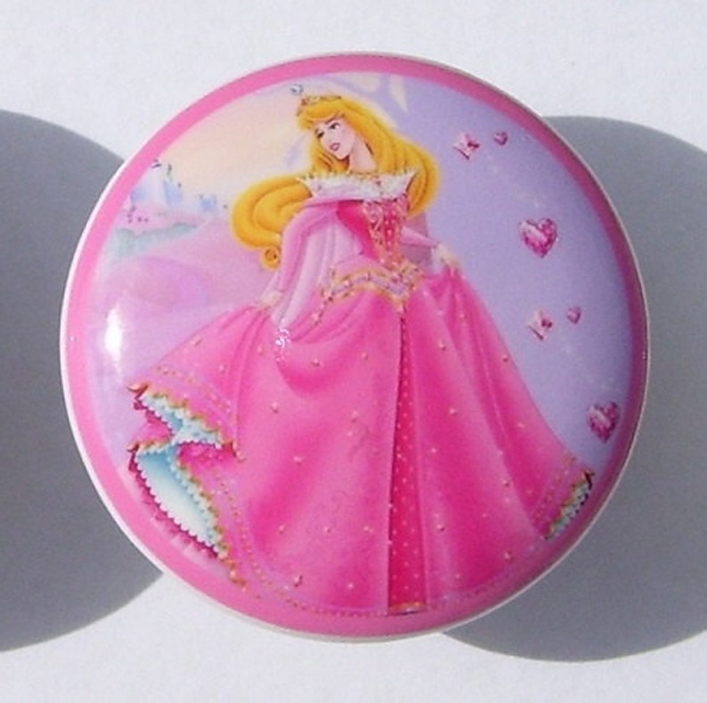 One 1 Pink And Lavender Beauty And The Beast Aurora Mtm Etsy