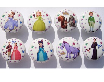Princess Sofia Items Etsy