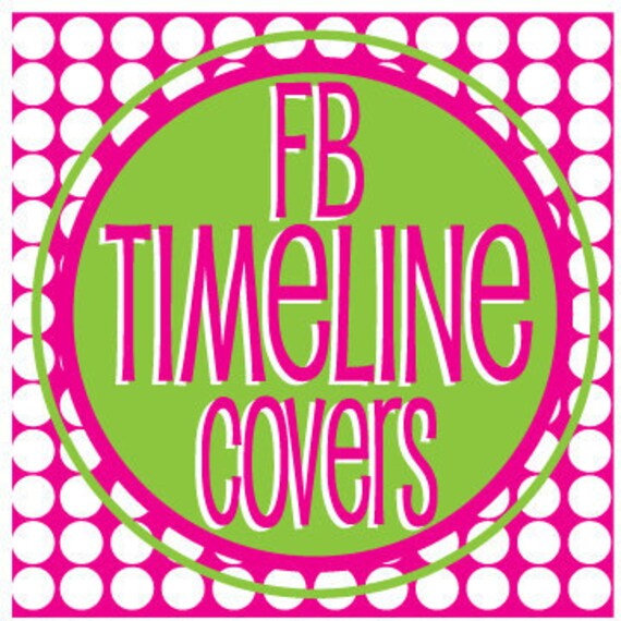 Complete CUSTOM Facebook Timeline COVER DESIGN for your business or personal page Il_570xn