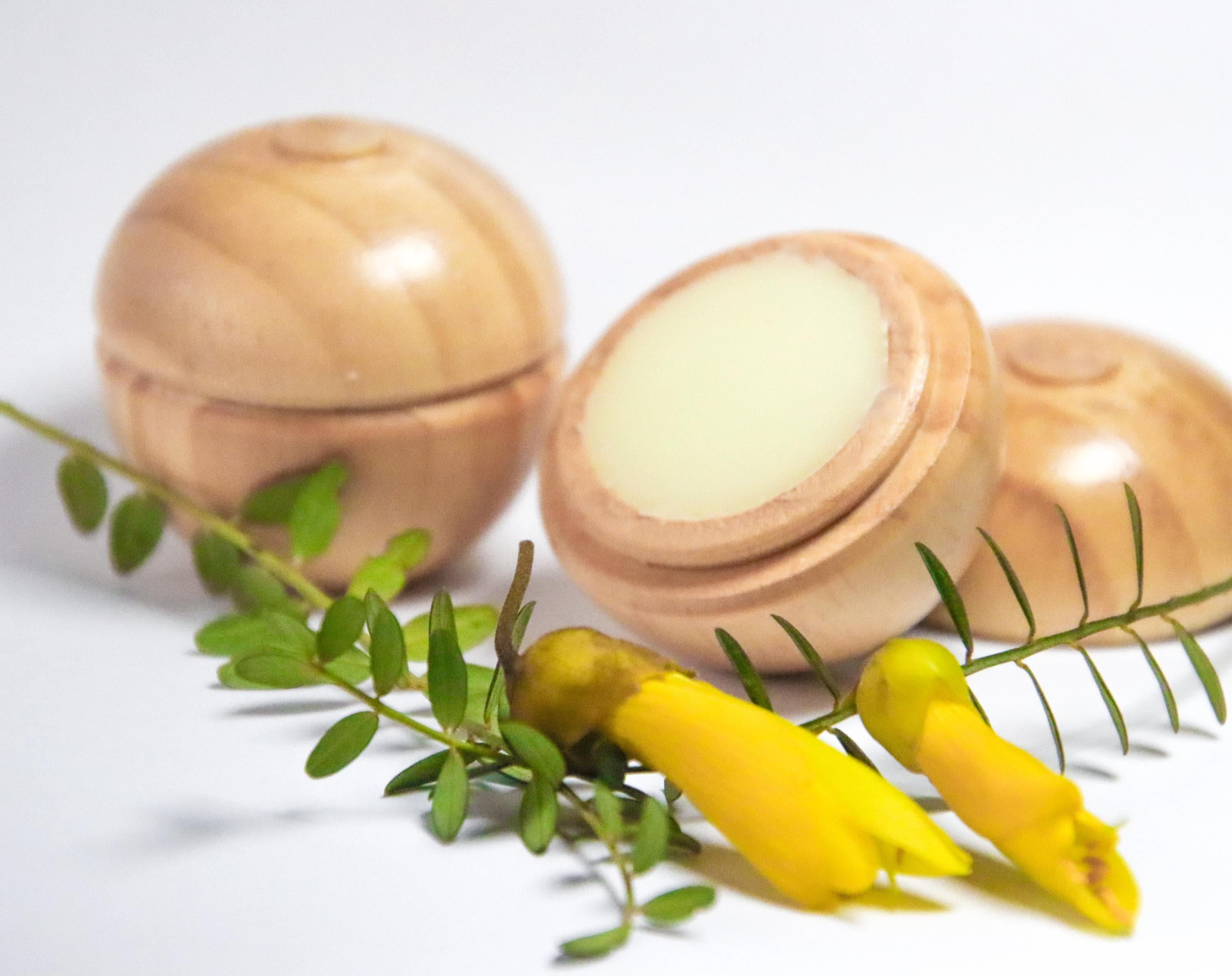 Hello The Coconut Solid Perfume