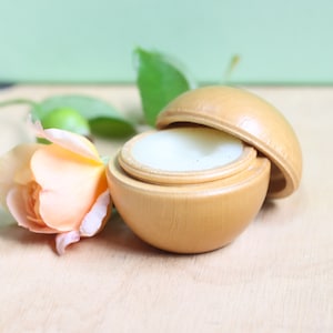 Rebelse ROSE-parfum massief hout