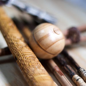 Perfume Solid Tahitian Tiare In wood