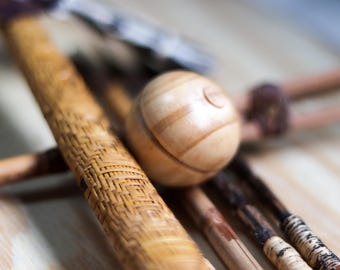 Perfume Solid Tahitian Tiare In wood