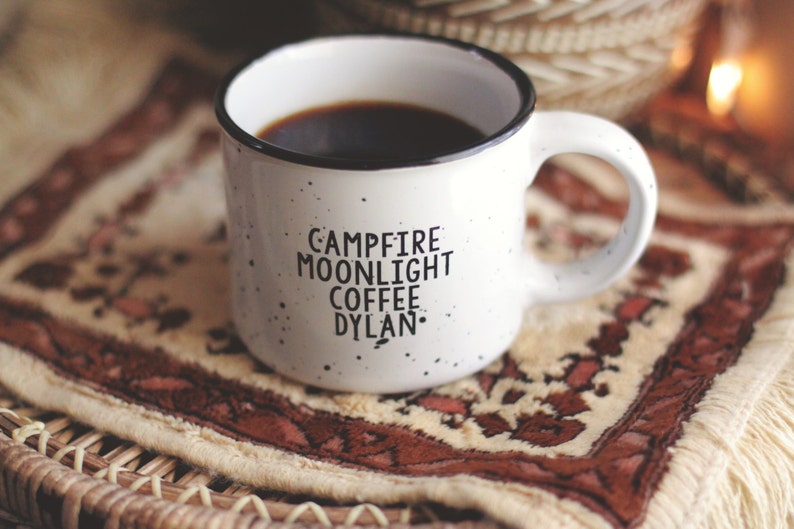 skylinefever Dylan Coffee Mug