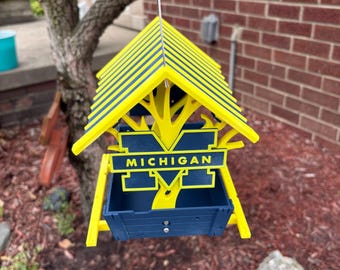 U of M fågelmatare