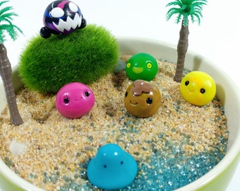 Slime rancher 2 Ringtail slime 3d print -  Portugal