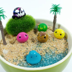 Your Choice of Slime Figure from Slime Rancher