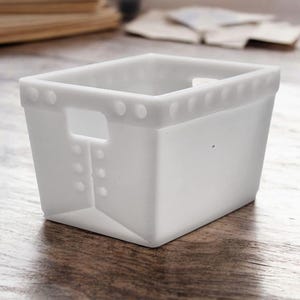 Miniatura de tina de correo