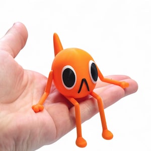Le Poisson Steve Shelf Sitter Figurine