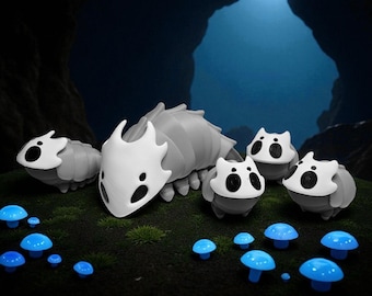 The Bell Beast Hollow Knight Silksong Figure