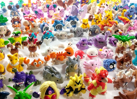 all pokemon figures