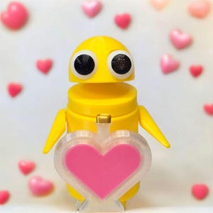 R.E.P.O. Love Potion Figure or Keychain