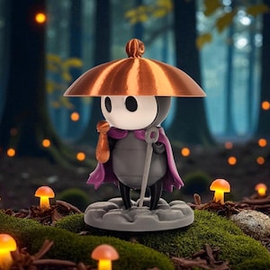 Silksong Figurine - Etsy