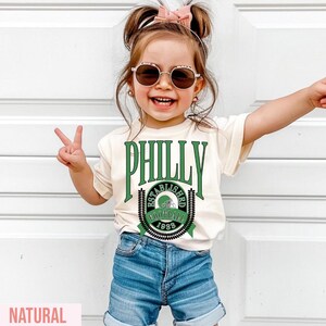 Philadelphia Football Vintage Toddler T-Shirt,Philadelphia Eagles Kids Toddler,Pennsylvania Football,Eagles Fan Gift,Sunday Football
