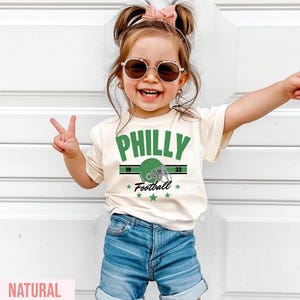 Philadelphia Football Vintage Toddler T-Shirt,Philadelphia Eagles Kids Toddler,Pennsylvania Football,Eagles Fan Gift,Sunday Football