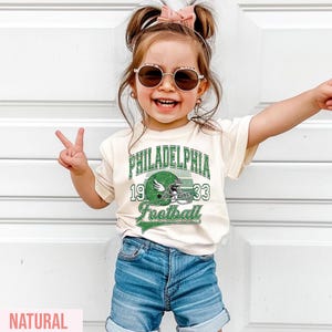 Philadelphia Football Vintage Toddler T-Shirt,Philadelphia Eagles Kids Toddler,Pennsylvania Football,Eagles Fan Gift,Sunday Football