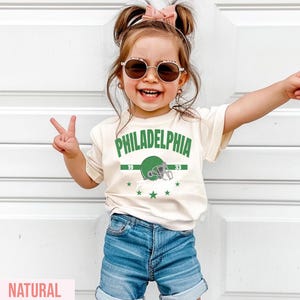 Philadelphia Football Vintage Toddler T-Shirt,Philadelphia Eagles Kids Toddler,Pennsylvania Football,Eagles Fan Gift,Sunday Football
