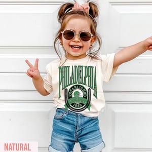 Philadelphia Football Vintage Toddler T-Shirt,Philadelphia Eagles Kids Toddler,Pennsylvania Football,Eagles Fan Gift,Sunday Football