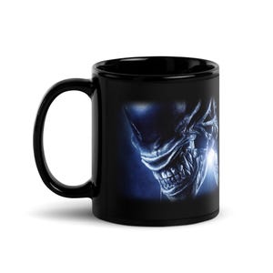 Xenomorph Drinking Cup - Etsy