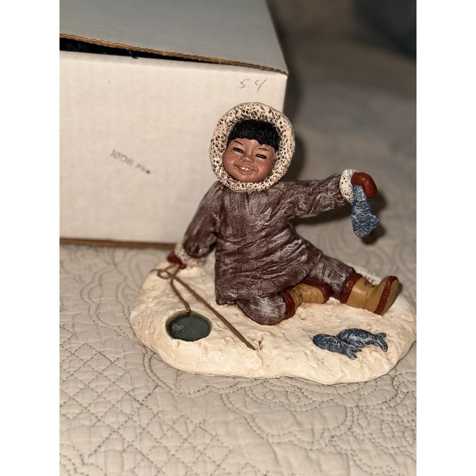 Eskimo Figurines - Etsy