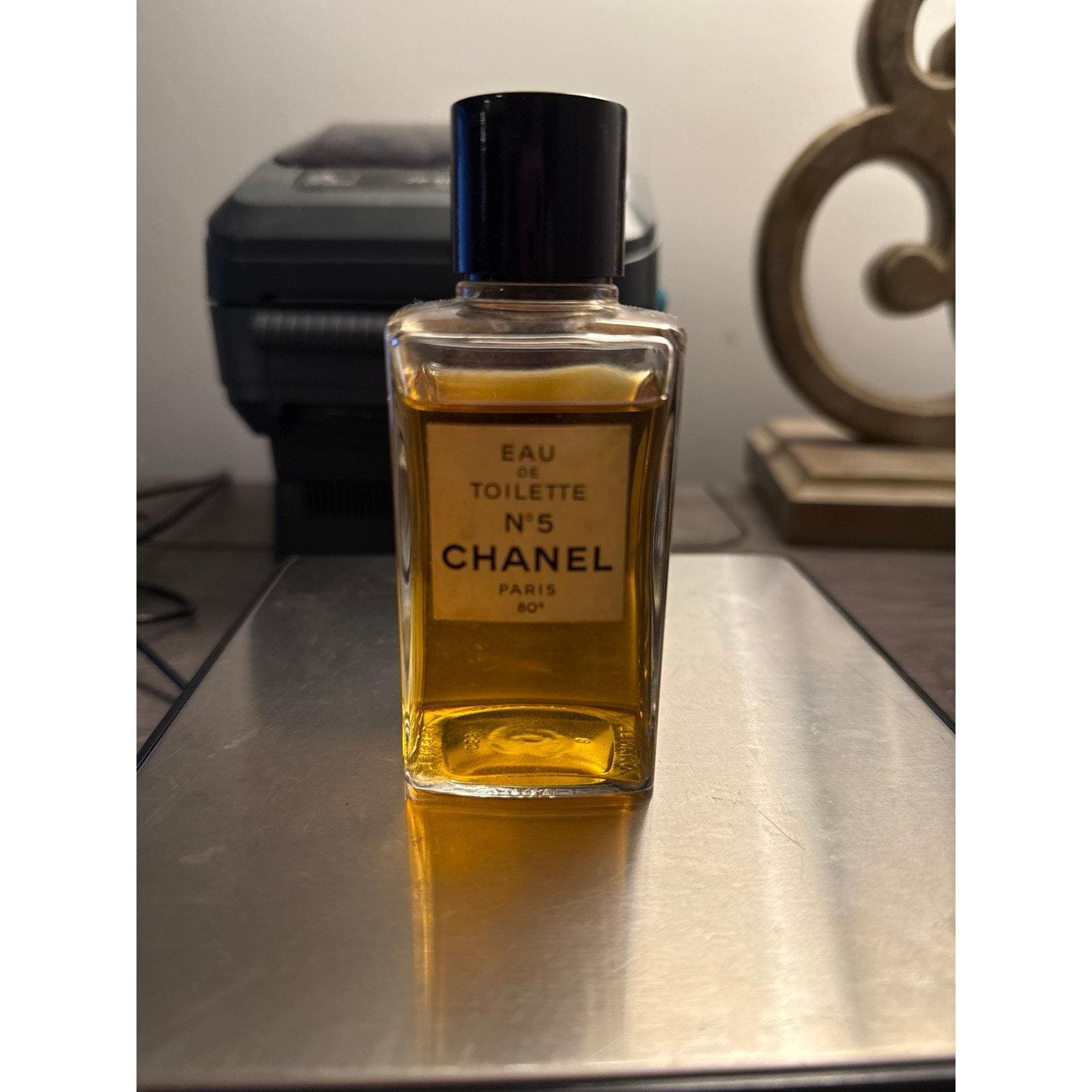 Chanel no 5 vintage - Etsy 日本