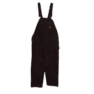 Carhartt Double Knee Overalls - Etsy