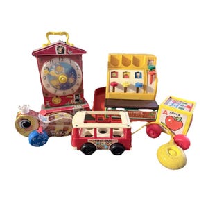 60s 70s Toys - Etsy