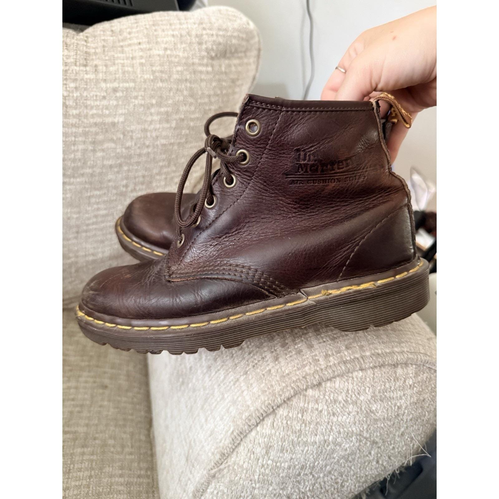 1460 brown martens - Etsy 日本