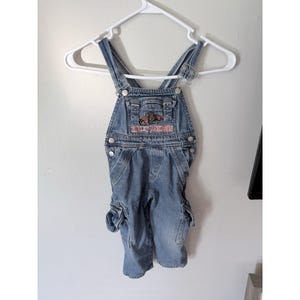 Harley Davidson Overalls - Etsy