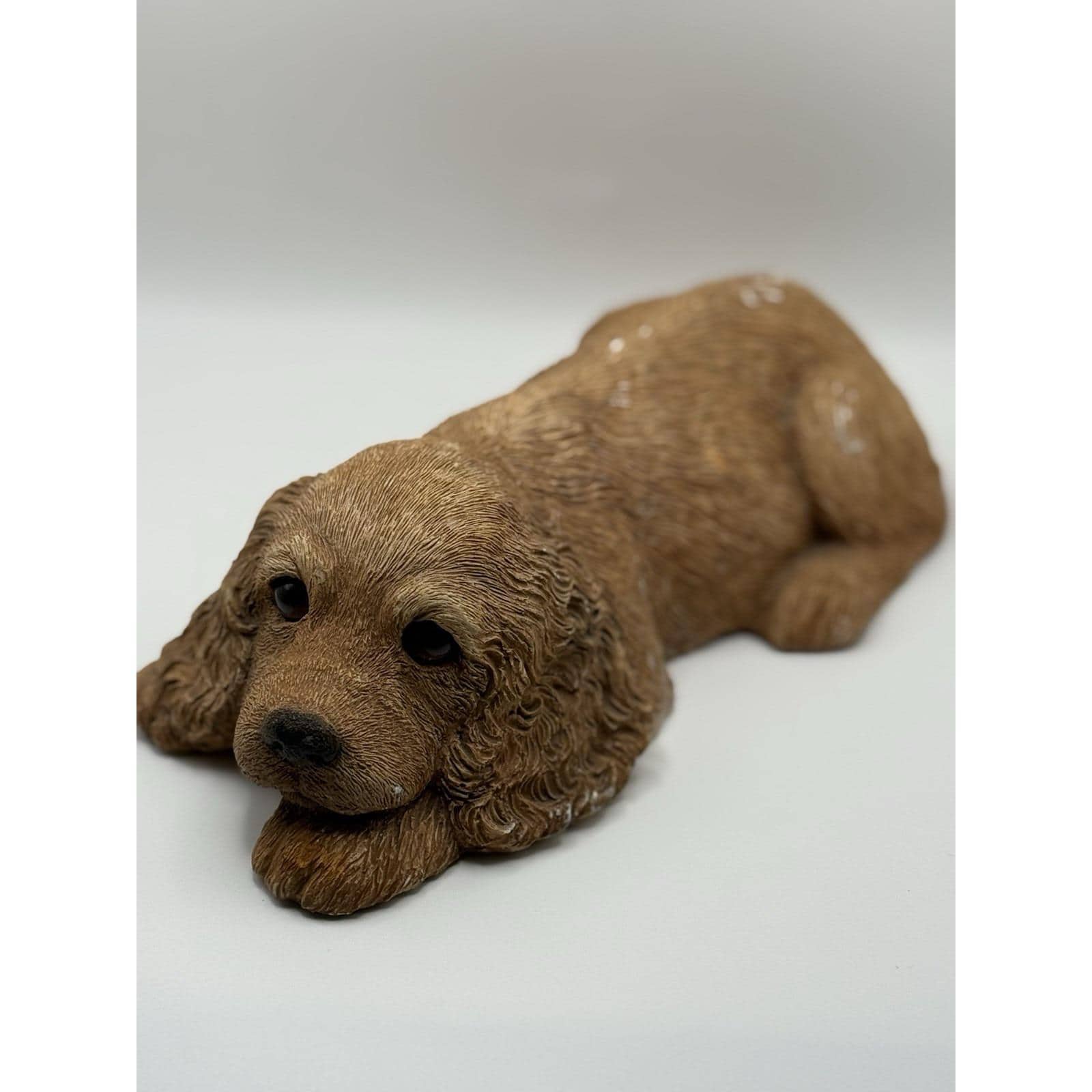 Sandicast Spaniel - Etsy