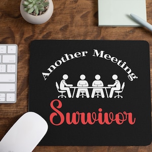 Funny Desk Accessory for Coworkers - Make Daily Meetings More Bearable!