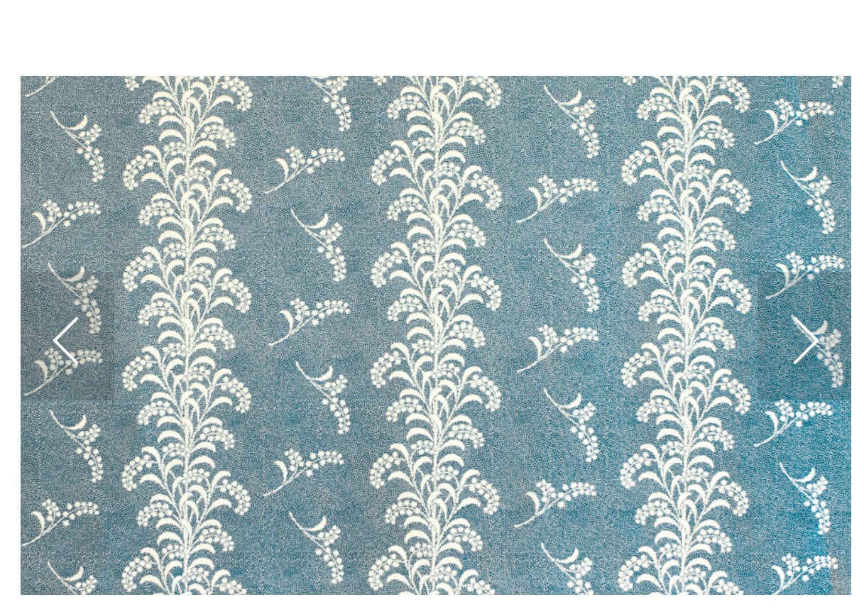 Carolina Irving Roman shades