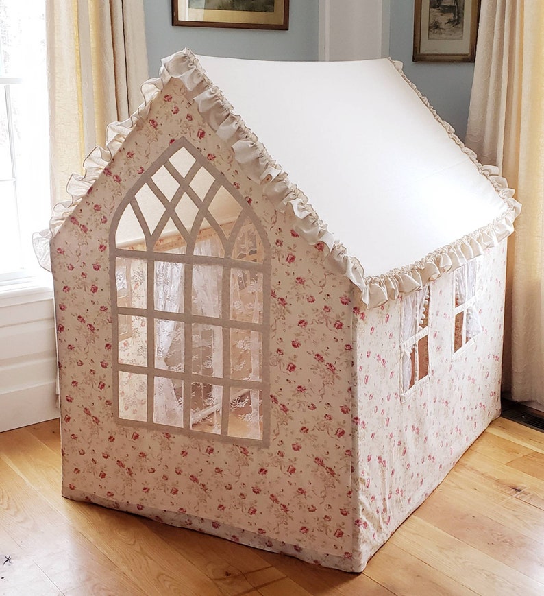 The ultimate fabric playhouse Etsy
